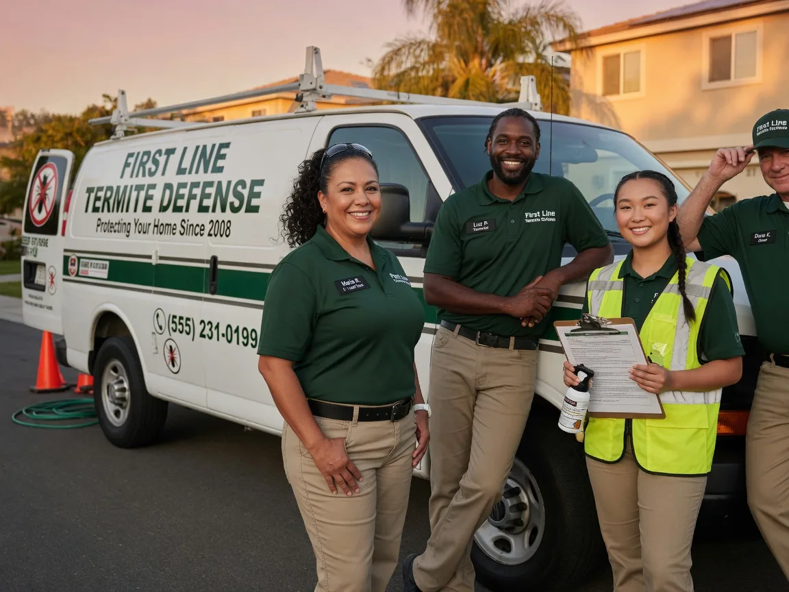 Termite Treatment company in Taunton, MA